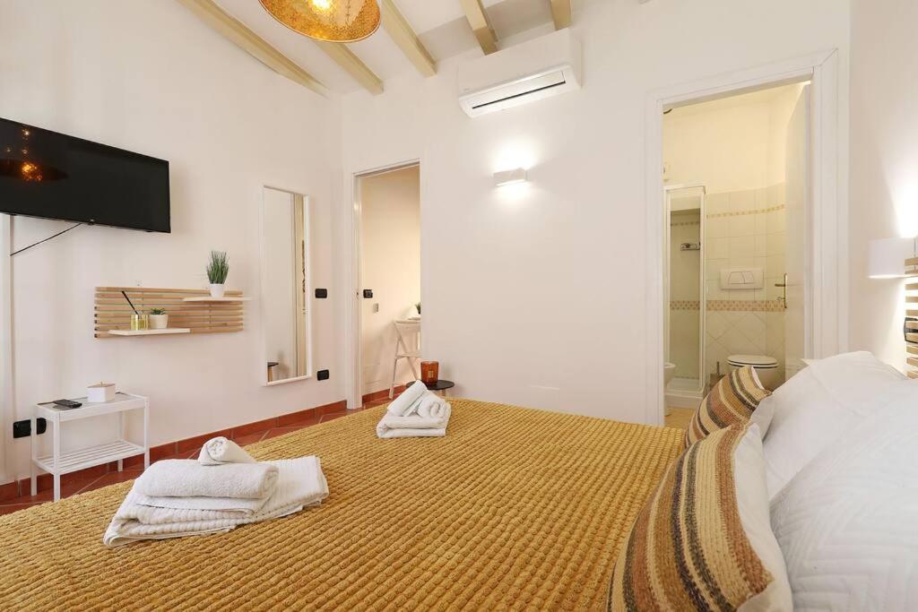 Blu Flamingo Trilussa Apartment Roma Ngoại thất bức ảnh
