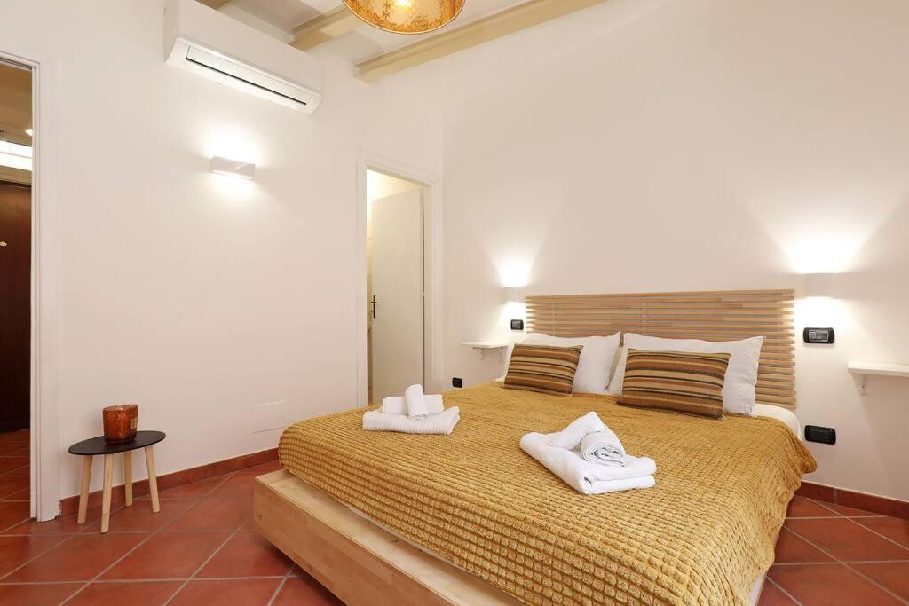 Blu Flamingo Trilussa Apartment Roma Ngoại thất bức ảnh
