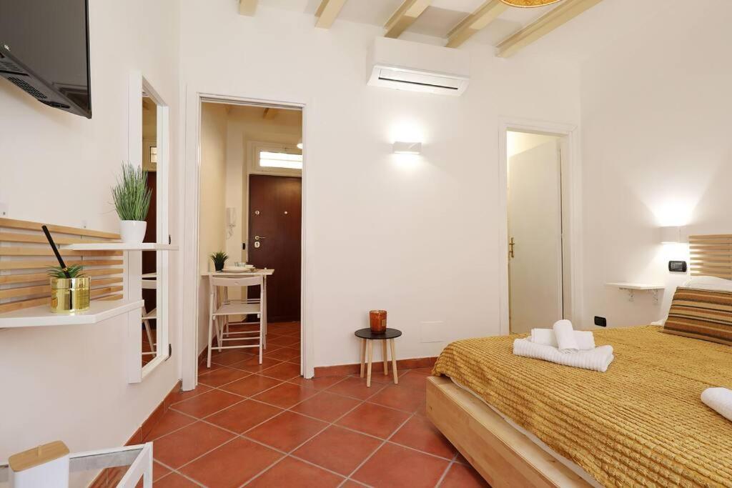 Blu Flamingo Trilussa Apartment Roma Ngoại thất bức ảnh